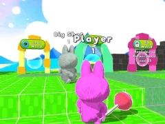 Spel Labubus värld på nätet