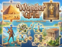 Spel Wonder Grid på nätet