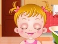 Spel Baby Hazel: Hudproblem på nätet Spel Baby Hazel: Hudproblem på nätet