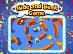 Spel Kurragömma spel på nätet