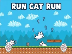 Spel Kör Cat Run på nätet