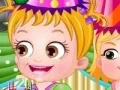 Spel Baby Hazel - födelsedagsöverraskning på nätet