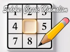 Spel Sudoku: Klassisk minimalism på nätet
