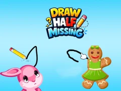 Spel Oavgjort halvlek på nätet