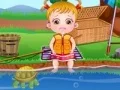 Spel Baby Hazel Fisketid på nätet