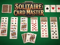 Spel Solitaire: Card Master på nätet