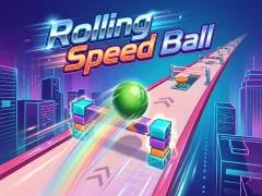 Spel Rolling Speed Ball på nätet