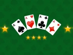 Spel Solitaire Classic Klondike Master på nätet