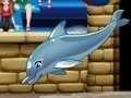 Spel Min delfinshow 6 på nätet