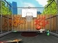 Spel Basketbollsringar på nätet