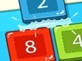 Spel 2048 Tre på nätet