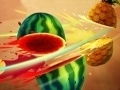 Spel Frukt Snitt Ninja pÄ nÀtet Spel Frukt Snitt Ninja pÄ nÀtet