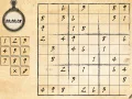 Spel Dagens Sudoku på nätet