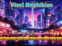 Spel Pixel Amfibie på nätet