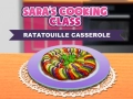 Spel Ratatouille: Saras Matlagningskurs på nätet Spel Ratatouille: Saras Matlagningskurs på nätet