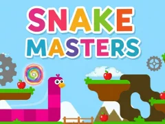 Spel Snake Masters på nätet