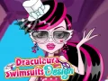 Spel Draculaura Baddräktsdesign på nätet Spel Draculaura Baddräktsdesign på nätet