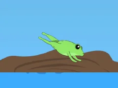 Spel Groggy hop på nätet