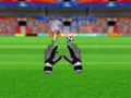 Spel Målvaktsutmaning på nätet