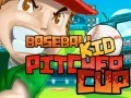 Spel Baseball Barnkastare Cup på nätet