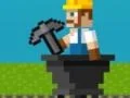 Spel Guldgruvattack på nätet