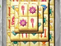 Spel Mystiska Mahjong Äventyr på nätet