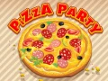 Spel Pizzafest på nätet