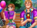 Spel Ellies kärleksproblem på nätet