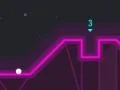 Spel Arkadgolf: NEON på nätet