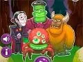 Spel Monsterjong på nätet