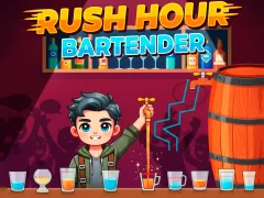 Spel Rush Hour Bartender på nätet