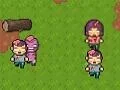 Spel Pixelzombier på nätet