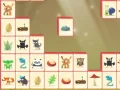 Spel TräÄventyr: Mahjong Anslut på nätet