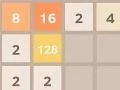 Spel 2048 på nätet