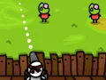 Spel Zombiekvan på nätet