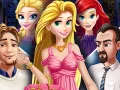 Spel Rachels möten i brådska på nätet