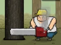 Spel Kedjesåg Chuck på nätet