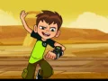 Spel Ben 10: Hjältarnas tid på nätet