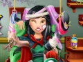 Spel Krigarprinsessans sjukhusåterhämtning på nätet