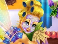 Spel Fjärilens Lilla Spa på nätet Spel Fjärilens Lilla Spa på nätet