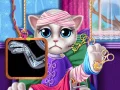Spel Kattjukhus Återhämtning på nätet