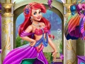 Spel Havsprinsessans Garderob på nätet