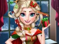 Spel Isdrottning - Julriktiga HÄrklipp pÄ nÀtet Spel Isdrottning - Julriktiga HÄrklipp pÄ nÀtet