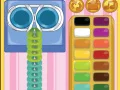 Spel Super Vävar: Fiskstjärt på nätet Spel Super Vävar: Fiskstjärt på nätet