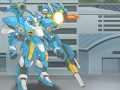 Spel Super Robo Kämpe på nätet