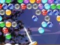 Spel Jul Bubble Shooter på nätet