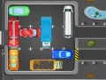 Spel Parkeringspanik på nätet