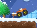 Spel Monster Truck Vinterhop pÄ nÀtet Spel Monster Truck Vinterhop pÄ nÀtet