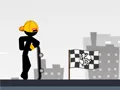 Spel Stickman Skate 360 Episk Stad på nätet