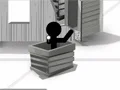 Spel Stickman Mördare: Topp Skott på nätet